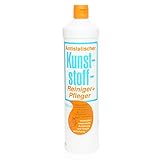revelis® Kunststoffreiniger Pflegemittel für Kunststoff Reiniger & Pflege antistatisch (500 ml)