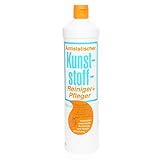 revelis® Kunststoffreiniger Pflegemittel für Kunststoff Reiniger & Pflege antistatisch (500 ml)