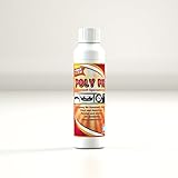 Kunststoffreiniger POLY FIX 250ml - Spezial-Reiniger für Kunststoffe, Vinyl, Gummi und Kunstleder